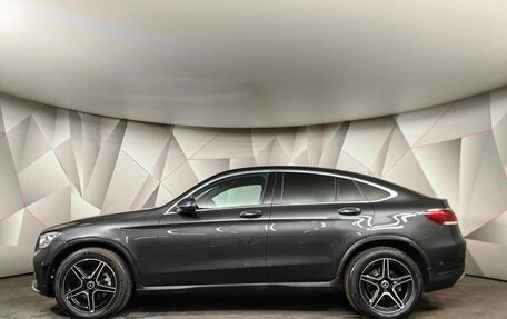 Mercedes-Benz GLC Coupe, 2020 год, 4 783 000 рублей, 5 фотография