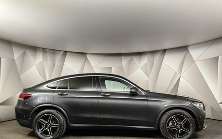 Mercedes-Benz GLC Coupe, 2020 год, 4 783 000 рублей, 6 фотография