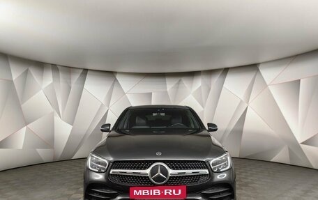 Mercedes-Benz GLC Coupe, 2020 год, 4 783 000 рублей, 7 фотография