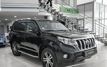 Toyota Land Cruiser Prado 150 рестайлинг 2, 2015 год, 2 950 000 рублей, 5 фотография