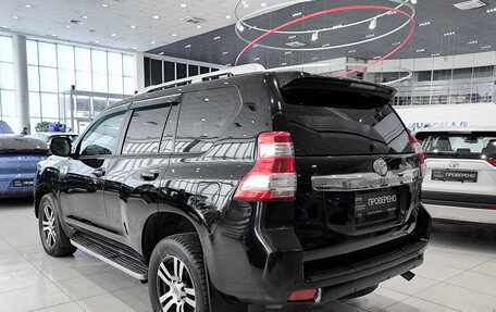 Toyota Land Cruiser Prado 150 рестайлинг 2, 2015 год, 2 950 000 рублей, 11 фотография