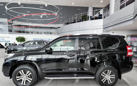 Toyota Land Cruiser Prado 150 рестайлинг 2, 2015 год, 2 950 000 рублей, 12 фотография