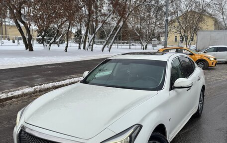 Infiniti Q70 I, 2015 год, 2 010 000 рублей, 2 фотография