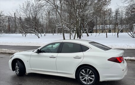Infiniti Q70 I, 2015 год, 2 010 000 рублей, 4 фотография