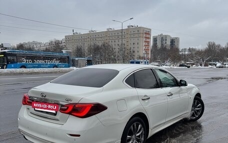 Infiniti Q70 I, 2015 год, 2 010 000 рублей, 6 фотография