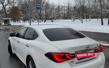 Infiniti Q70 I, 2015 год, 2 010 000 рублей, 7 фотография