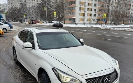 Infiniti Q70 I, 2015 год, 2 010 000 рублей, 8 фотография
