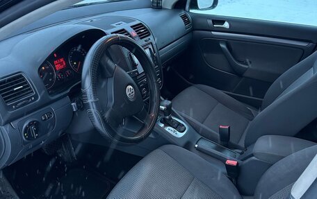 Volkswagen Jetta VI, 2006 год, 650 000 рублей, 10 фотография