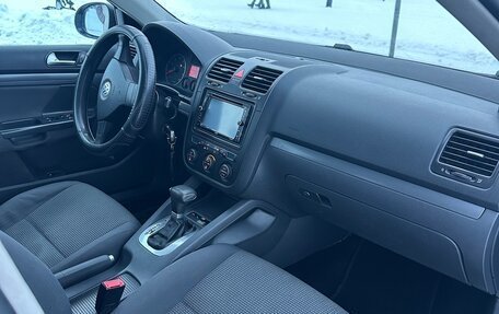 Volkswagen Jetta VI, 2006 год, 650 000 рублей, 7 фотография