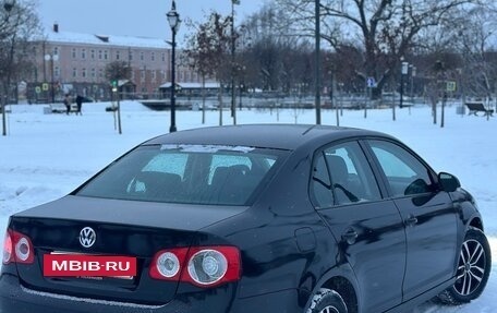 Volkswagen Jetta VI, 2006 год, 650 000 рублей, 6 фотография