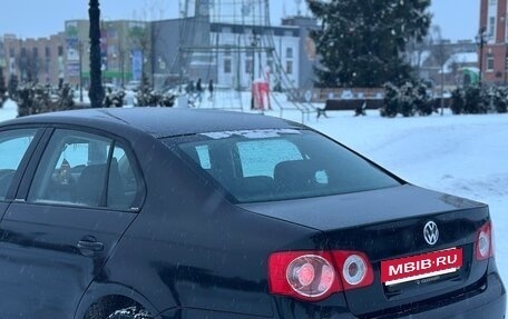 Volkswagen Jetta VI, 2006 год, 650 000 рублей, 5 фотография