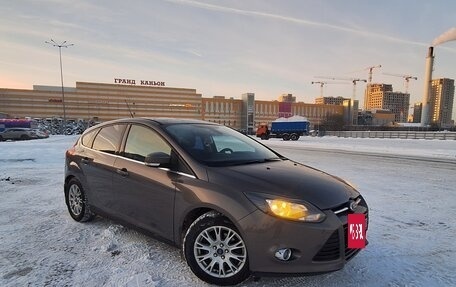 Ford Focus III, 2013 год, 1 230 000 рублей, 2 фотография