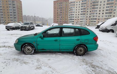 KIA Rio II, 2001 год, 99 999 рублей, 4 фотография