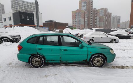 KIA Rio II, 2001 год, 99 999 рублей, 5 фотография