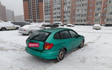 KIA Rio II, 2001 год, 99 999 рублей, 6 фотография