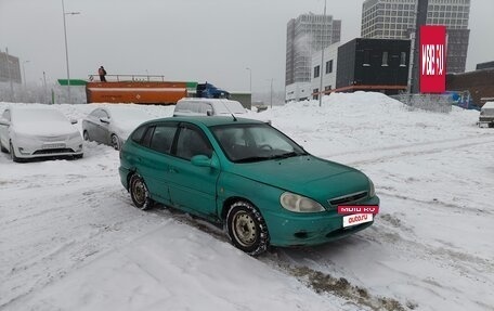 KIA Rio II, 2001 год, 99 999 рублей, 2 фотография