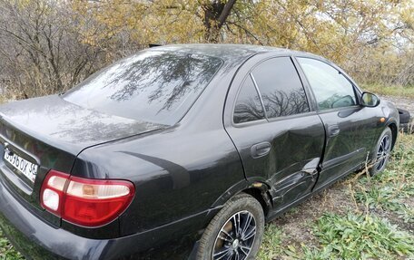 Nissan Almera, 2005 год, 150 000 рублей, 4 фотография