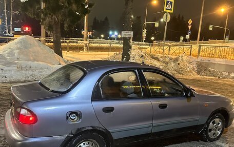 ЗАЗ Sens, 2007 год, 75 000 рублей, 5 фотография