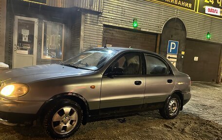 ЗАЗ Sens, 2007 год, 75 000 рублей, 3 фотография