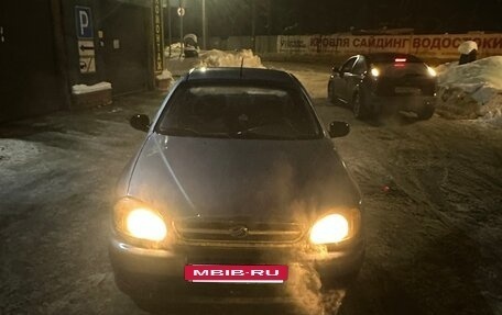 ЗАЗ Sens, 2007 год, 75 000 рублей, 4 фотография