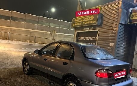 ЗАЗ Sens, 2007 год, 75 000 рублей, 2 фотография