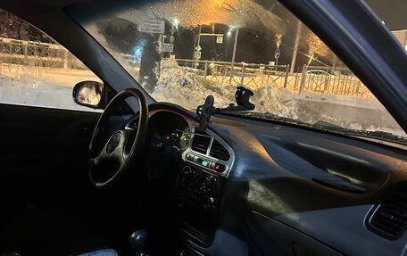 ЗАЗ Sens, 2007 год, 75 000 рублей, 6 фотография