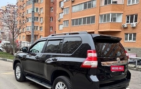 Toyota Land Cruiser Prado 150 рестайлинг 2, 2015 год, 3 550 000 рублей, 3 фотография