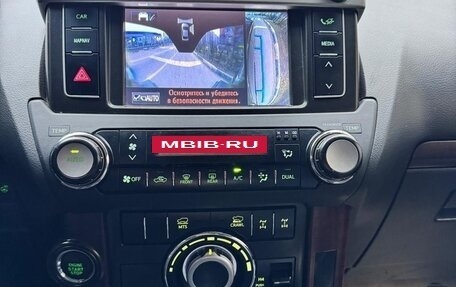 Toyota Land Cruiser Prado 150 рестайлинг 2, 2015 год, 3 550 000 рублей, 12 фотография