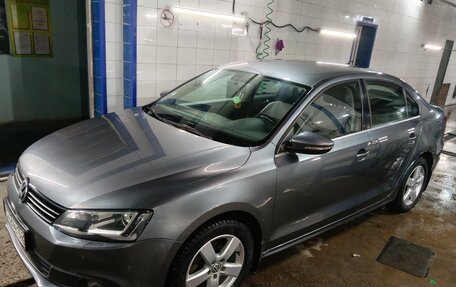 Volkswagen Jetta VI, 2014 год, 1 180 000 рублей, 10 фотография