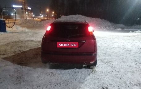 Ford Focus IV, 2001 год, 140 000 рублей, 2 фотография