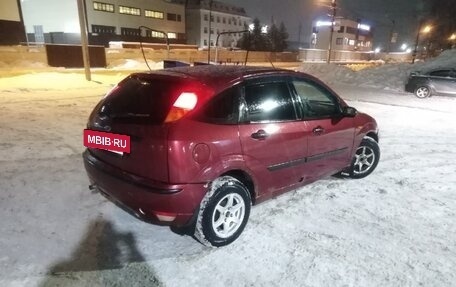 Ford Focus IV, 2001 год, 140 000 рублей, 3 фотография