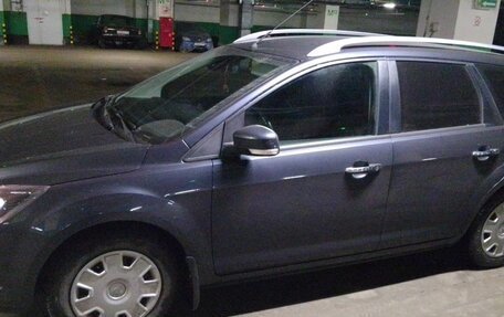 Ford Focus II рестайлинг, 2010 год, 1 250 000 рублей, 9 фотография