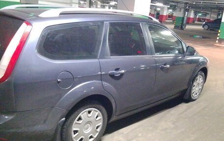 Ford Focus II рестайлинг, 2010 год, 1 250 000 рублей, 12 фотография