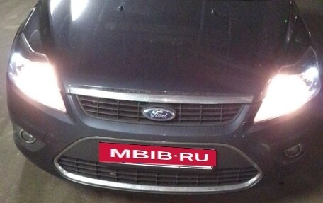 Ford Focus II рестайлинг, 2010 год, 1 250 000 рублей, 15 фотография