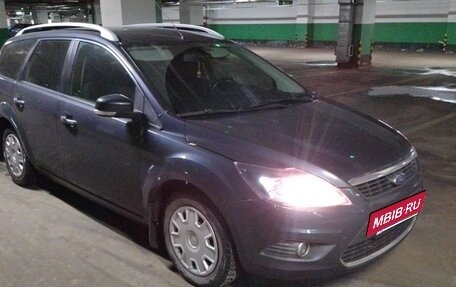 Ford Focus II рестайлинг, 2010 год, 1 250 000 рублей, 11 фотография