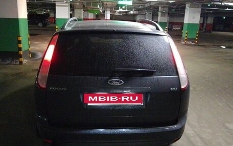 Ford Focus II рестайлинг, 2010 год, 1 250 000 рублей, 13 фотография