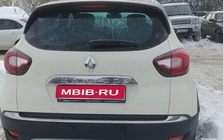 Renault Kaptur I рестайлинг, 2018 год, 1 550 000 рублей, 2 фотография