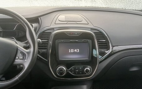 Renault Kaptur I рестайлинг, 2018 год, 1 550 000 рублей, 13 фотография