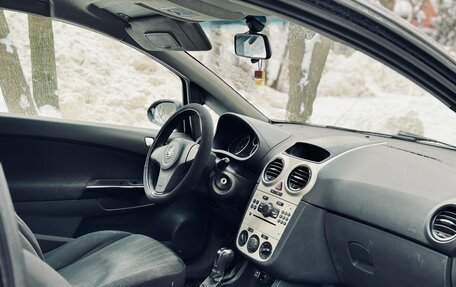 Opel Corsa D, 2007 год, 315 000 рублей, 9 фотография