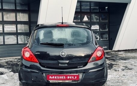 Opel Corsa D, 2007 год, 315 000 рублей, 4 фотография