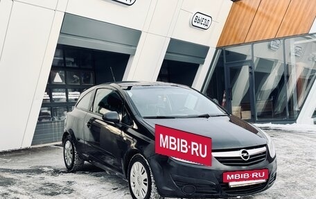 Opel Corsa D, 2007 год, 315 000 рублей, 3 фотография