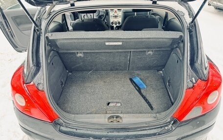 Opel Corsa D, 2007 год, 315 000 рублей, 11 фотография