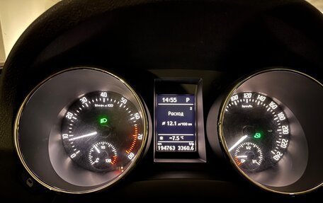 Skoda Yeti I рестайлинг, 2013 год, 1 300 000 рублей, 10 фотография