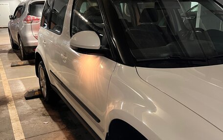 Skoda Yeti I рестайлинг, 2013 год, 1 300 000 рублей, 9 фотография