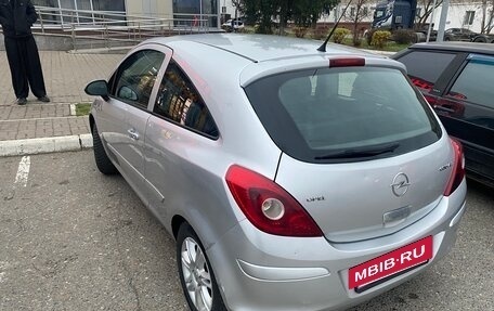 Opel Corsa D, 2007 год, 305 000 рублей, 3 фотография