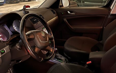 Skoda Yeti I рестайлинг, 2013 год, 1 300 000 рублей, 12 фотография