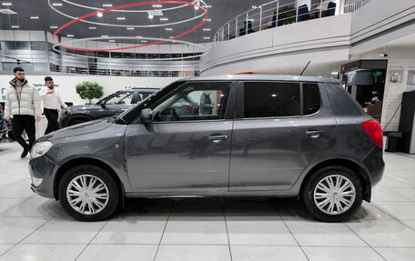 Skoda Fabia II, 2012 год, 580 000 рублей, 10 фотография