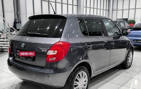 Skoda Fabia II, 2012 год, 580 000 рублей, 6 фотография
