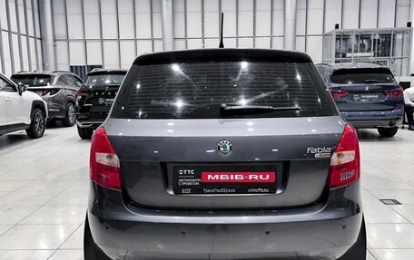 Skoda Fabia II, 2012 год, 580 000 рублей, 7 фотография