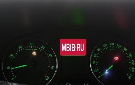 Skoda Fabia II, 2012 год, 580 000 рублей, 16 фотография